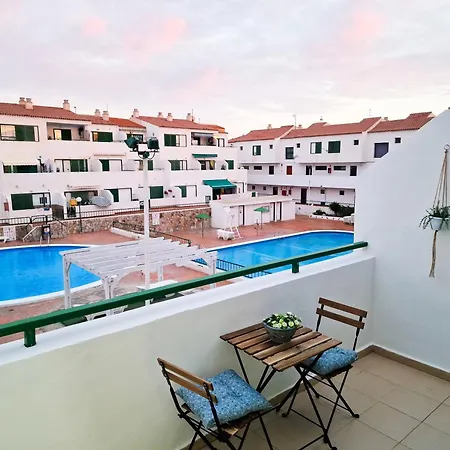 Ke Casetta Tenerife Spring 365 Appartement